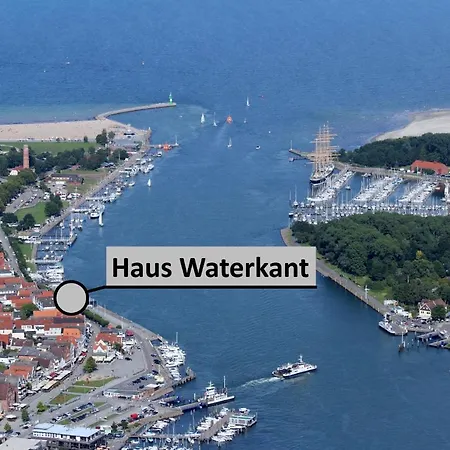 Pematra Haus Waterkant - Piratennest Lübeck