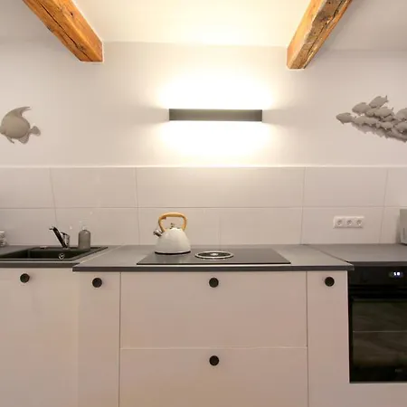 Apartment Pematra Haus Waterkant - Piratennest