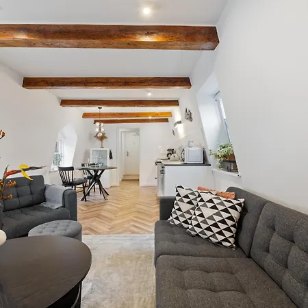 Pematra Haus Waterkant - Piratennest Apartment