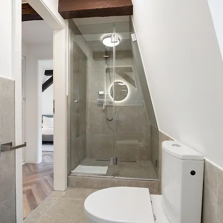 Apartment Pematra Haus Waterkant - Piratennest Lübeck