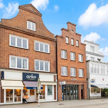 Pematra Haus Waterkant - Piratennest Apartment