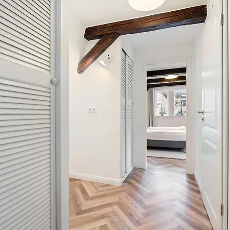 Pematra Haus Waterkant - Piratennest Apartment *